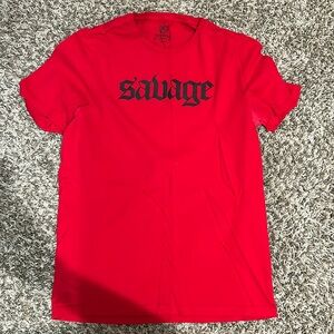 Savage Express Shirt